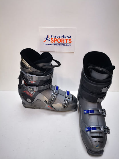 Dalbello RTL-Vantage  4F Ski Boots (EU 48 2/3; UK 13 1/2 , Mondo 315) Winter Fun