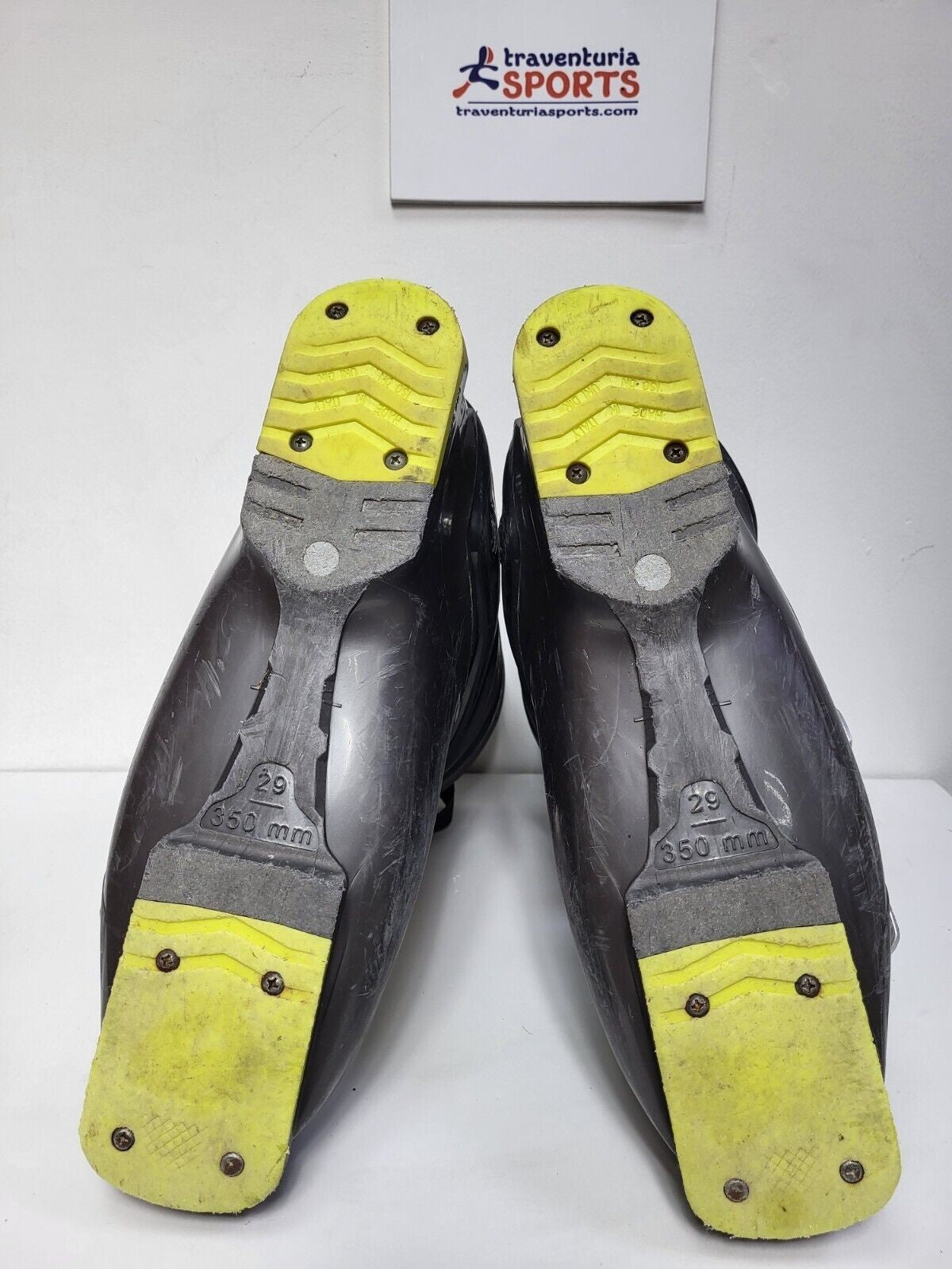 Dalbello RTL-Vantage 4F Ski Boots (EU 45; UK 10 1/2; Mondo 290) Winter Fun