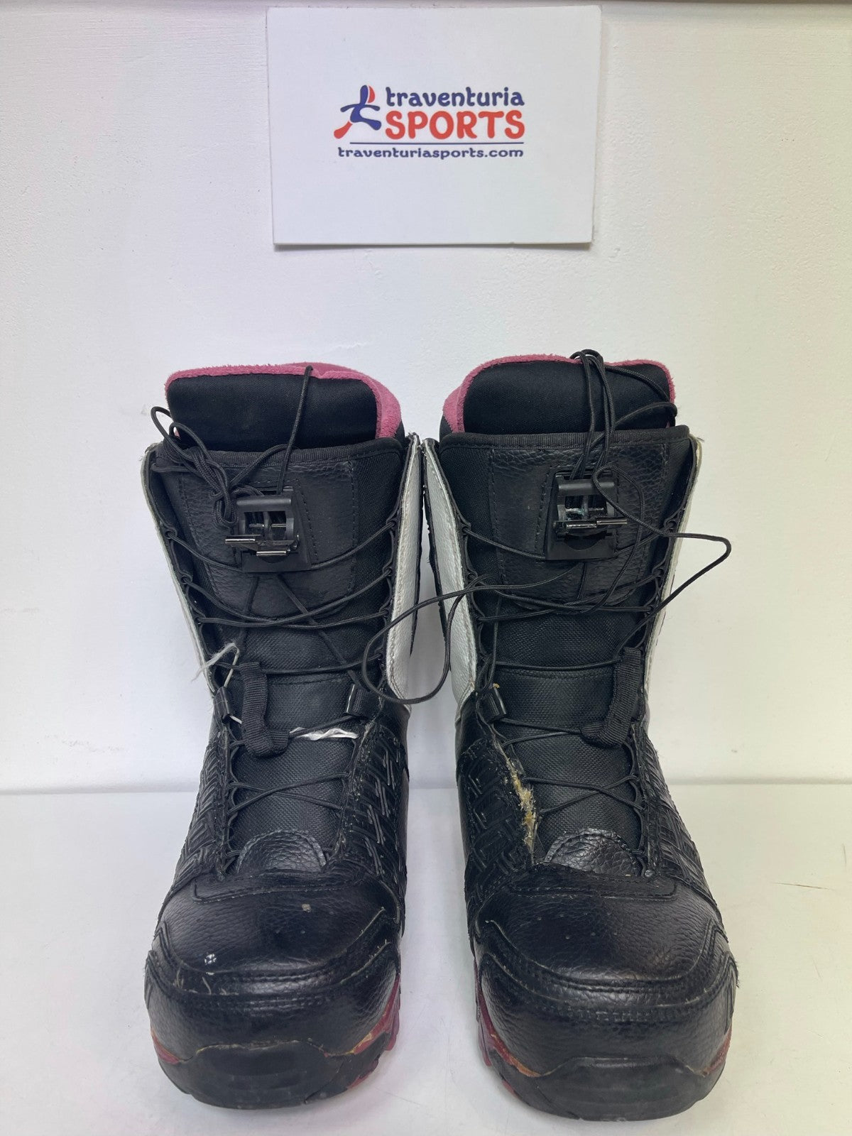 HT Layla Snowboard Boots (Size US 7.5; EU 39; Mondo 255) Winter Sport Snow
