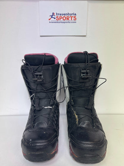 HT Layla Snowboard Boots (Size US 7.5; EU 39; Mondo 255) Winter Sport Snow