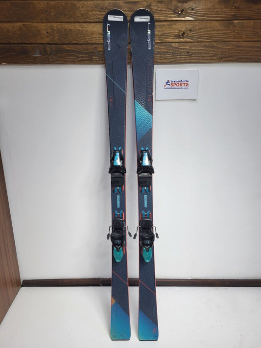 Elan Insomnia 158 cm Ski + Elan 11 Bindings Winter Sport Outdoor Snow