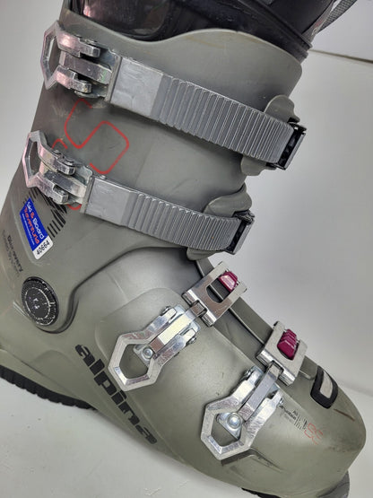 Alpina DSS RTL Ski Boots (EU 44 1/3; UK 10; Mondo 285) Sport Winter Snow Outdoor