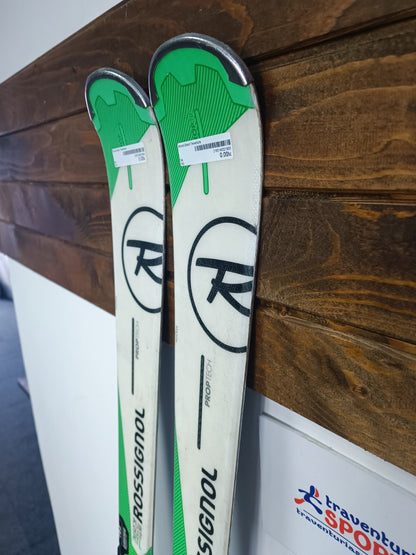 Sci Rossignol Pursuit RTL 163 cm + attacchi Look 12 Sport invernali sulla neve
