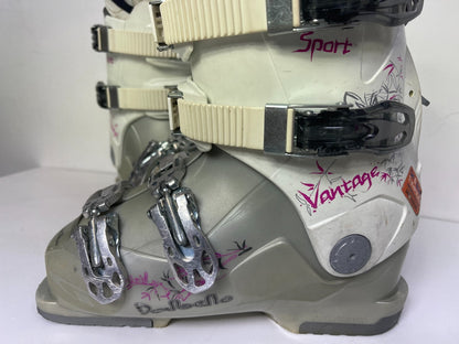Chaussures de ski Dalbello Vantage 2017 (EU 37 1/2; UK 4 1/2; Mondo 240) Hiver