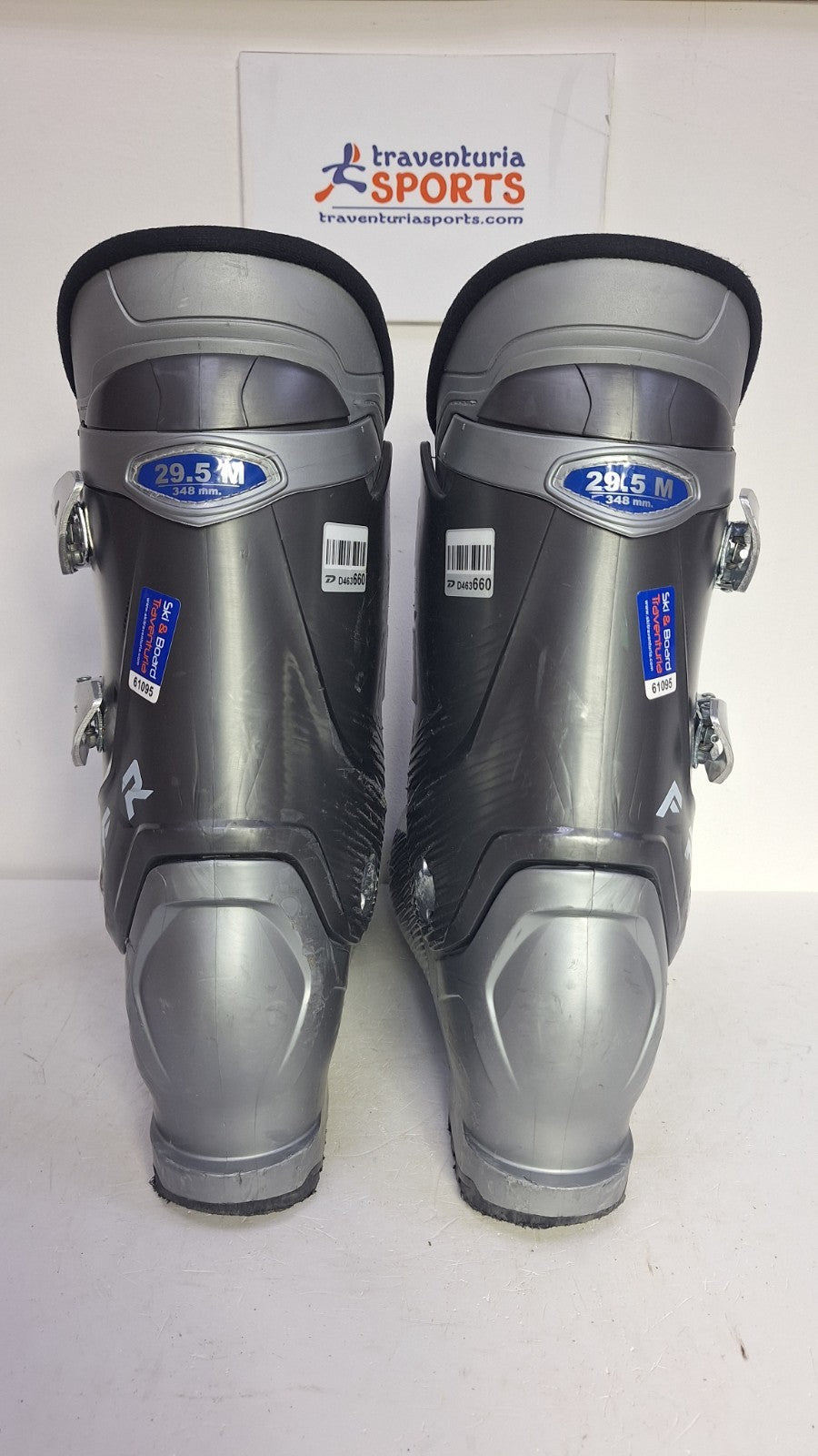 Scarponi da sci Dalbello RTL-FXR MS (EU 45 2/3; UK 11; Mondo 295) Divertimento sulla neve in inverno