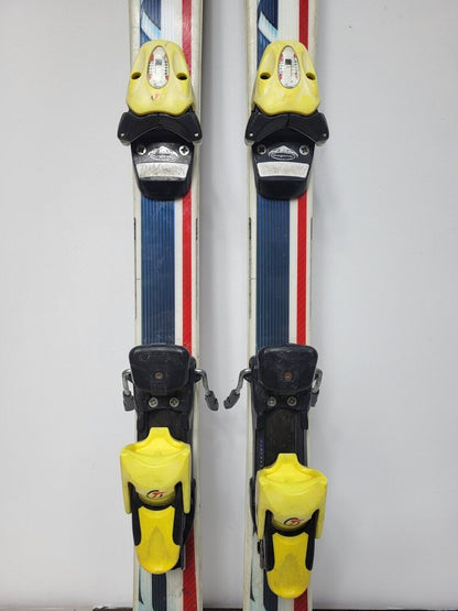 Sci Dynastar Speed ​​Team 65 130 cm + attacchi Tyrolia 7 Divertimento invernale Sport sulla neve