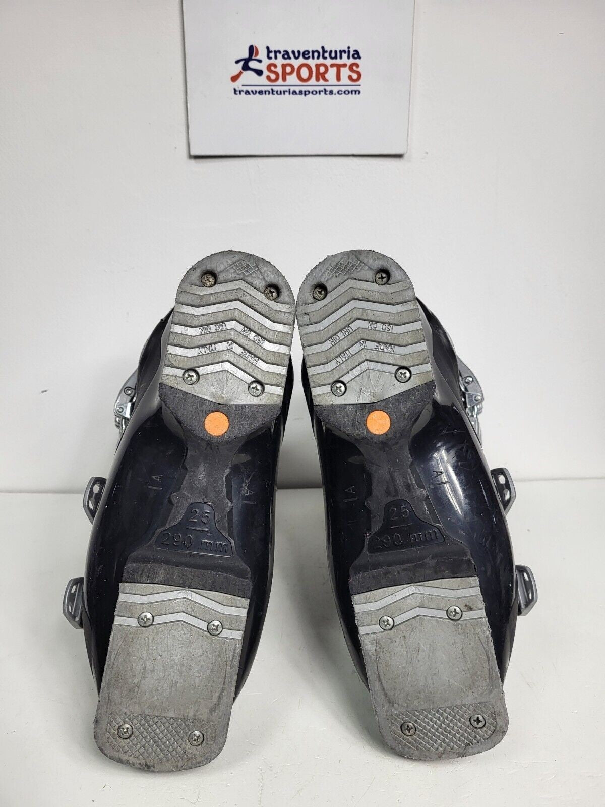 Dalbello LTD Vantage Sport Ski Boots (EU 39 2/3; UK 6 1/4; Mondo 255) Fun