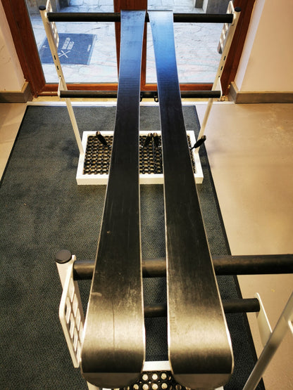 Elan Explore Pro 150cm  Ski + Elan 7.5 Bindings Adventure Winter Sport