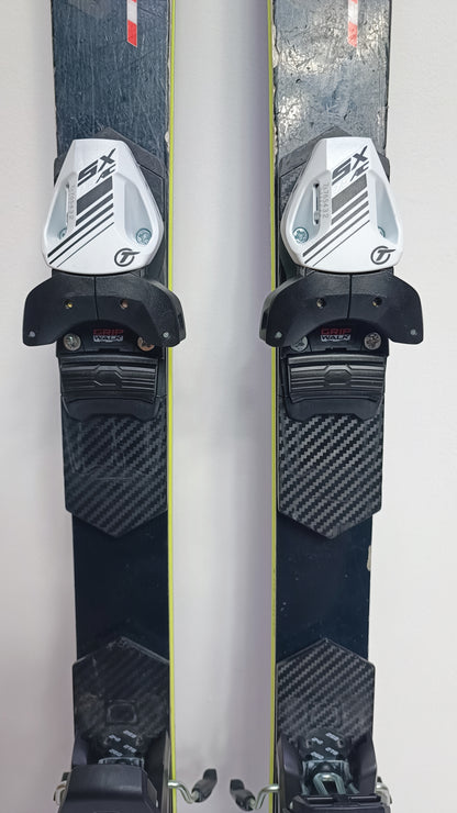 Fischer RC4 GS FIS 145 cm Ski + neue Tyrolia 7.5 Bindungen Wintersport