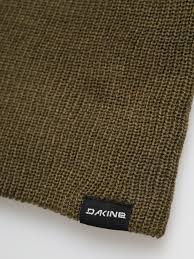 Hat Tall Bay Heather Beanie - red earth/black