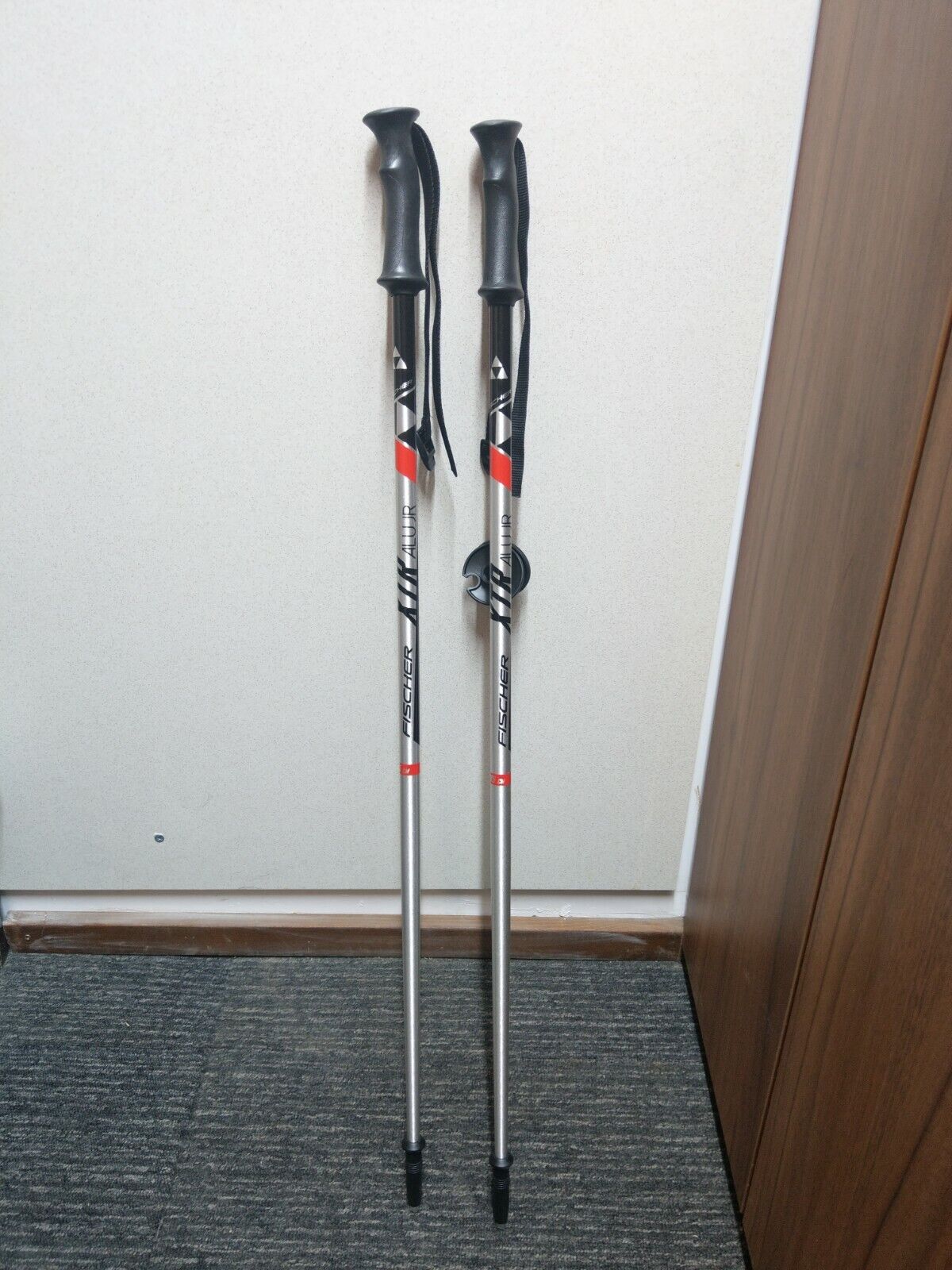 Bâtons de ski pour enfants Fischer NEUFS 85 cm Loisirs d’hiver Neige Plein air