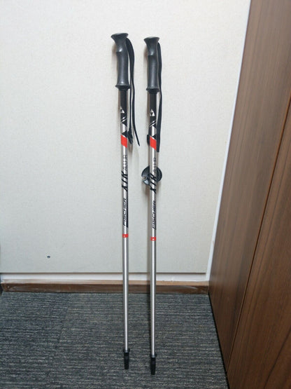 Bâtons de ski pour enfants Fischer NEUFS 85 cm Loisirs d’hiver Neige Plein air