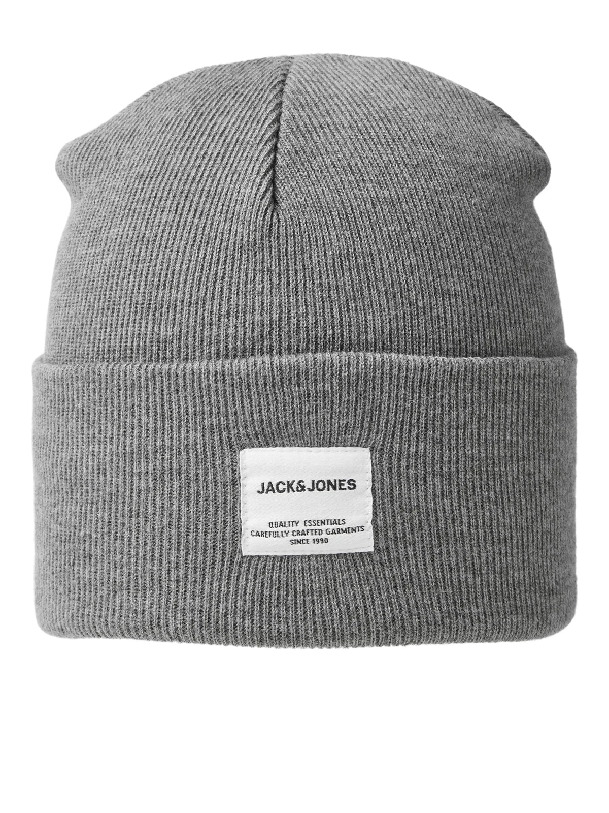 BERRETTO IN MAGLIA JACLONG NOOS - Grigio Melange