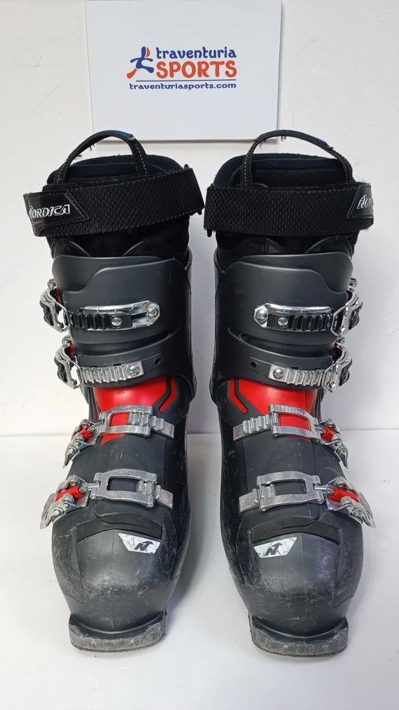 Nordica Cruise RTL 70R Ski Boots (EU 43 1/2; UK 9 1/4; Mondo 280) Winter Sport
