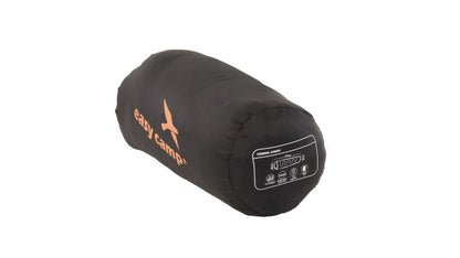 Easy Camp Travel Sleeping Bag Black