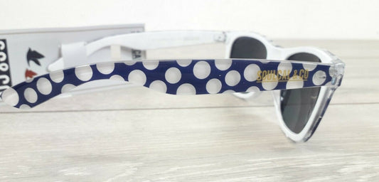 Soulcal Ladies Sunglasses Dots Frame