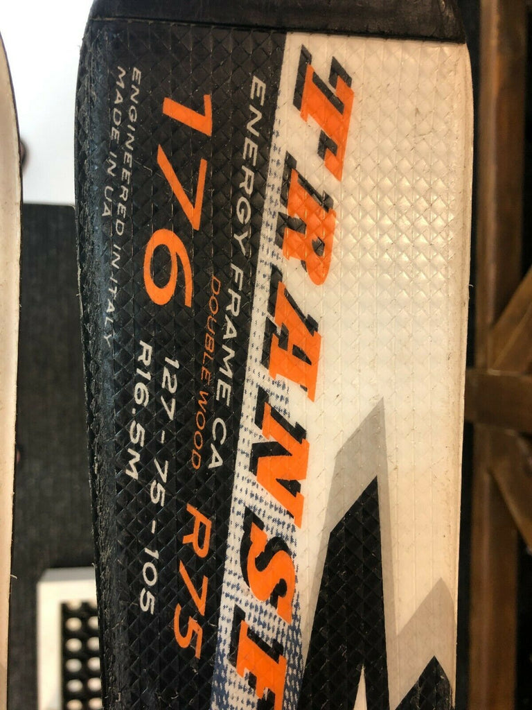 Nordica Transfire R75 170 cm Ski + Tyrolia SP100 Bindings