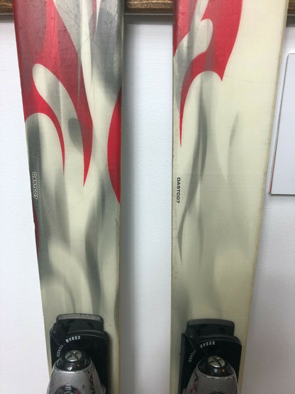 Dynastar Trouble Maker 165 cm Ski + Look 11 Bindungen Schneespaß Sport Winter
