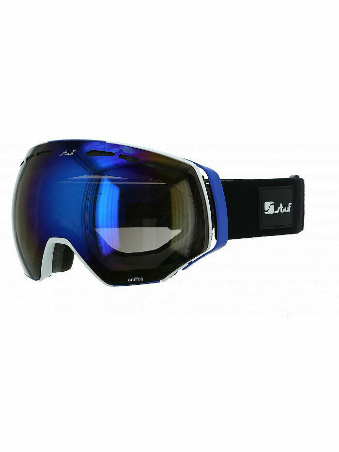 Stuf Prospect Ski Goggles Comfortable Antifog Light Frame Winter Ski Snowboard