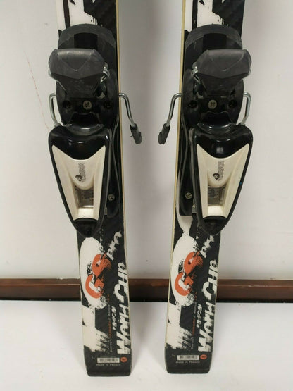 Rossignol Radical World Cup GS Pro 135 cm Ski + Rossignol Axum 7.0 Bindungen – Spaß