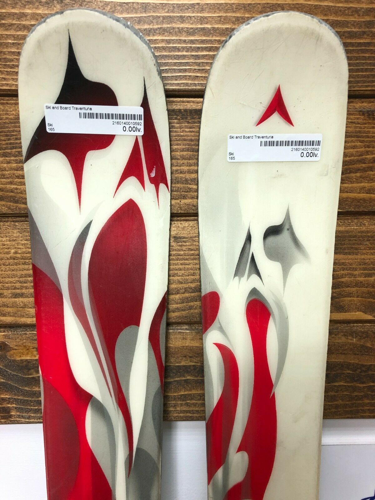 Dynastar Trouble Maker 165 cm Ski + Look 11 Bindings Snow Fun Sport Winter
