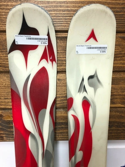 Dynastar Trouble Maker 165 cm Ski + Look 11 Bindings Snow Fun Sport Winter