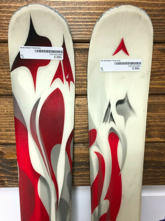 Dynastar Trouble Maker 165 cm Ski + Look 11 Bindungen Schneespaß Sport Winter