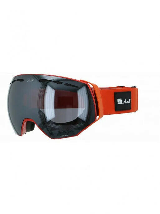 Stuf Prospect Ski Goggles Comfortable Antifog Light Frame Winter Ski Snowboard