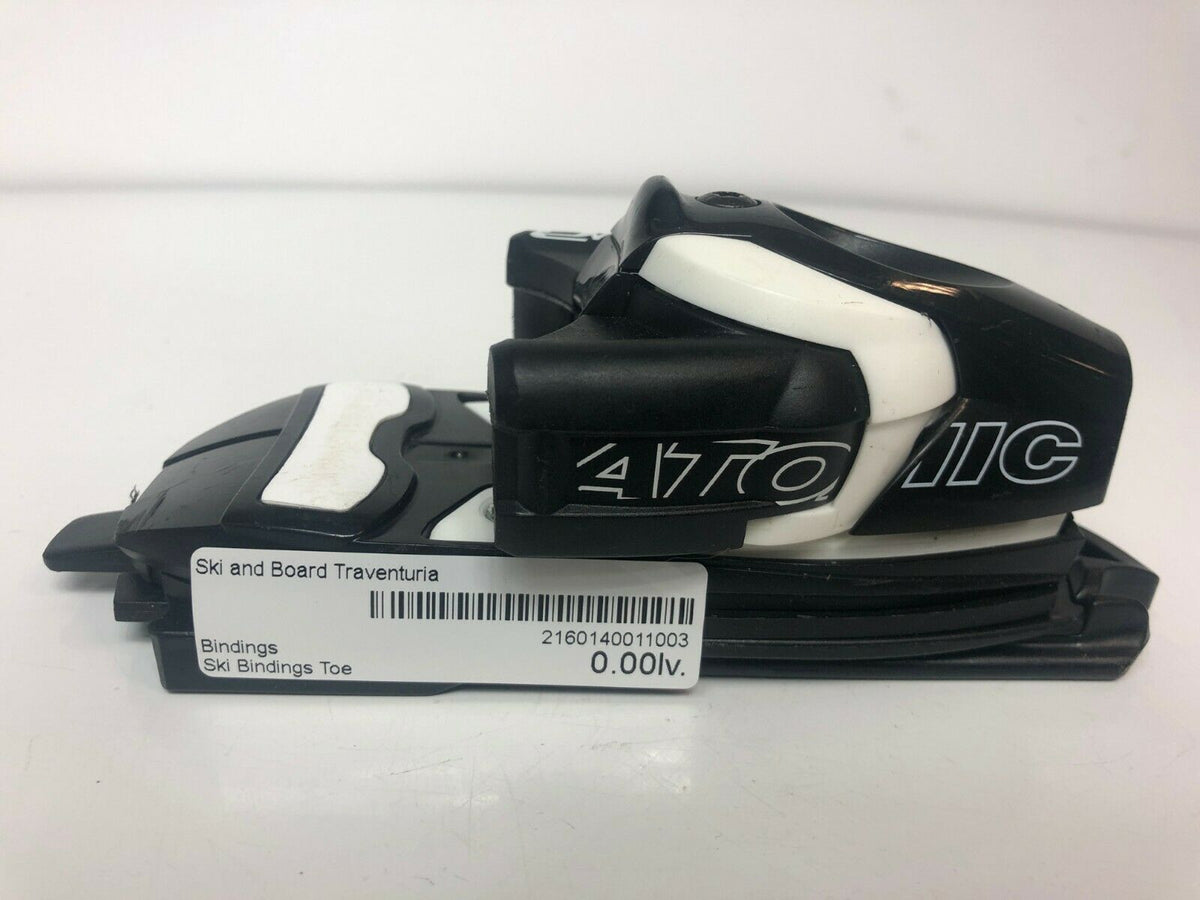 Atomic Evox Ski Bindings DIN 7.5 Spare Part Toe Snow Sport Winter Outdoor