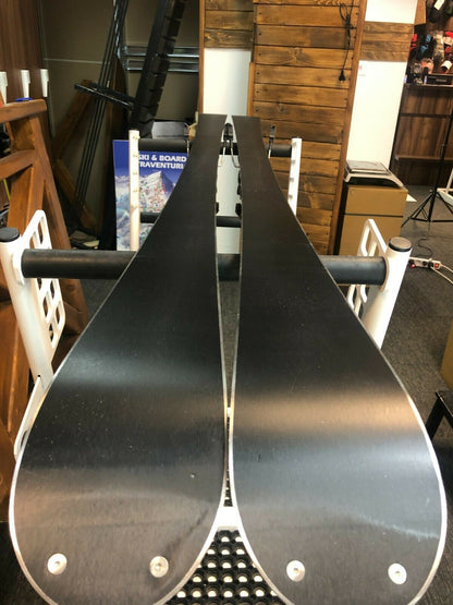 Sci Nordica Fate 178 cm + attacchi Nordica PRO 2S Avventura all'aria aperta Sport invernali