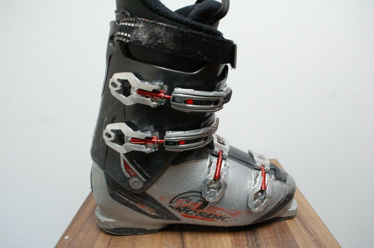 Nordica Cruise NFS Skischuhe 2015 (EU 43,5; UK 9; Mondo 280) – Wintersportspaß