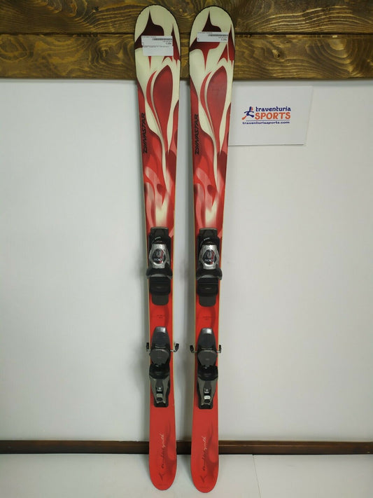 Dynastar Troubled Jugendski 147 cm + Look 11 Bindungen Schneespaß Sport Winter