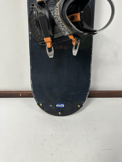 Matrix Syco 159W cm Snowboard + HEAD Rental L  Bindings Winter Snow Adventure