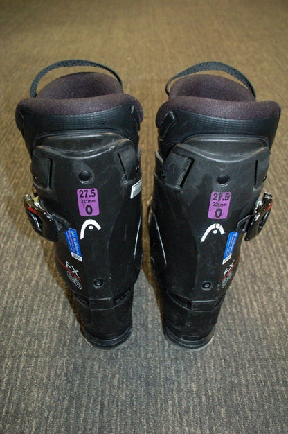 HEAD FX 65 HT Chaussures de ski (EU 42 2/3; UK 8 1/2; Mondo 275) Ski d'hiver, sport et loisirs
