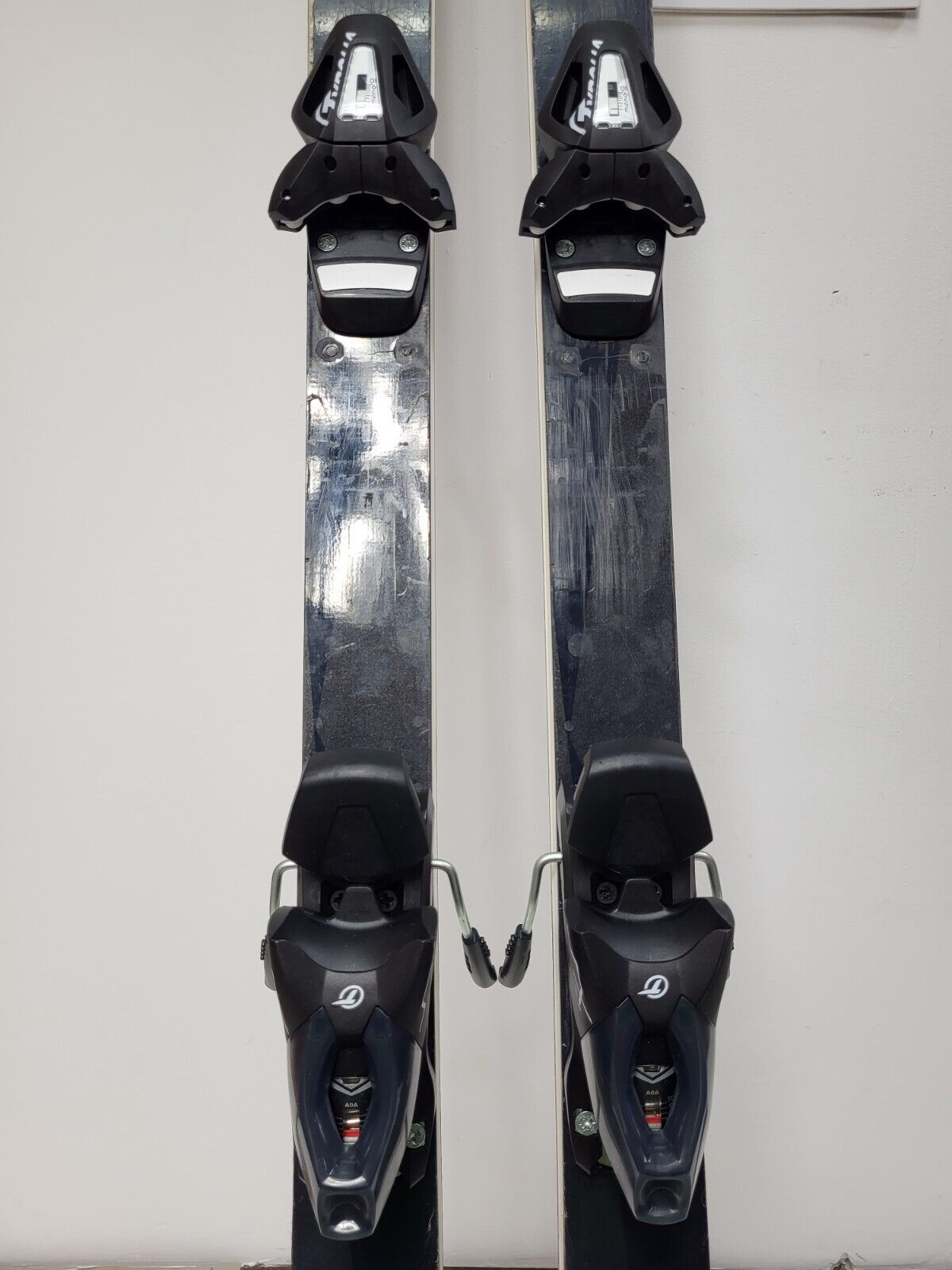 Nordica Dobermann GS Weltcup-Ski 184 cm + brandneue Tyrolia 10 Sportbindung
