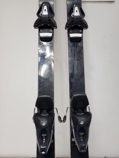 Nordica Dobermann GS Weltcup-Ski 184 cm + brandneue Tyrolia 10 Sportbindung