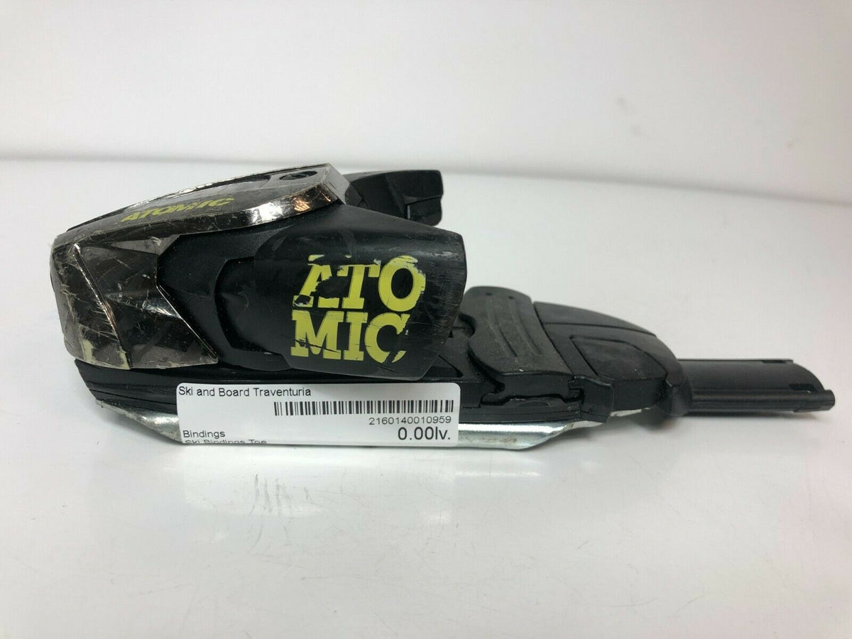 Pièce détachée de fixation de ski Atomic DIN 12 Pièce détachée avant Neige Sport Hiver Extérieur