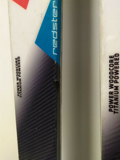 Atomic Redster GS 152 cm Ski + NEW Marker M 7.0   Bindings BSL  Sport Fun