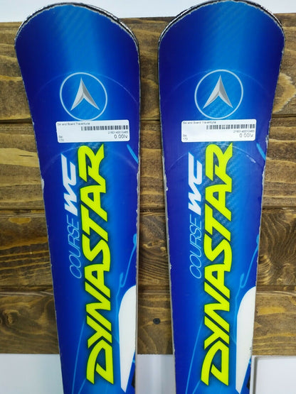 Dynastar Speed Course WC 170 cm Ski + Look 10 Bindings Winter Sport Snow Outdoor