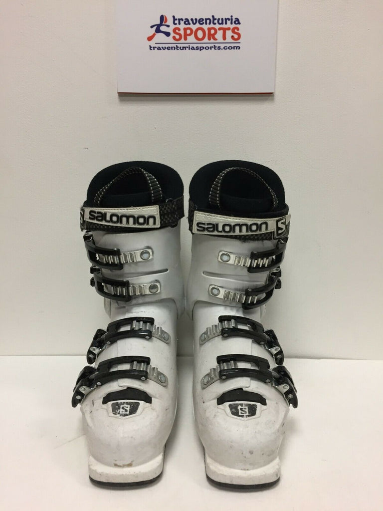 2016 Salomon X MAX 60 T Ski Boots (EU 37 1/2; UK 4 1/2; Mondo 240) Sport Winter