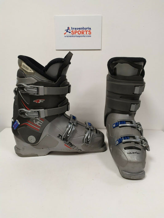2015 Dalbello RTL-Vantage 4F Ski Boots (EU 45 2/3; UK 11; Mondo 295) Winter Fun