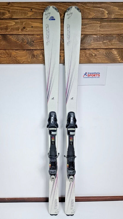 2019 Blizzard Ultralight RT 167 cm Ski + Elan ESP 10 Bindings  Winter Sport Fun