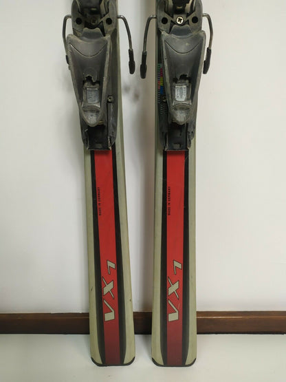 Ski Völkl VX1 180 cm + fixations Rossignol 9.5, hiver, plein air, sports et neige