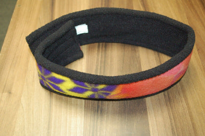 SPLUGA TRICOT Headband Unique Warm Winter Ski High Quality Vintage MADE IN ITALY