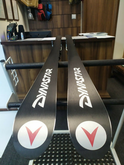 Dynastar Speed Course 182 cm Ski + Look 12 Bindings Winter Sport Snow Outdoor