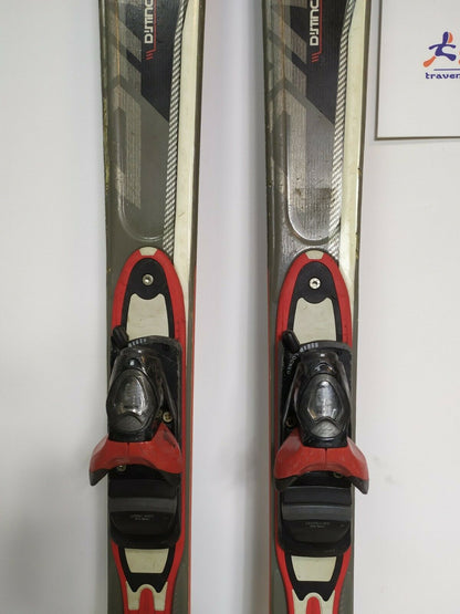 Dynastar D-stinct Plus 166 cm Ski + Look 11 Bindungen Wintersport Schnee Outdoor