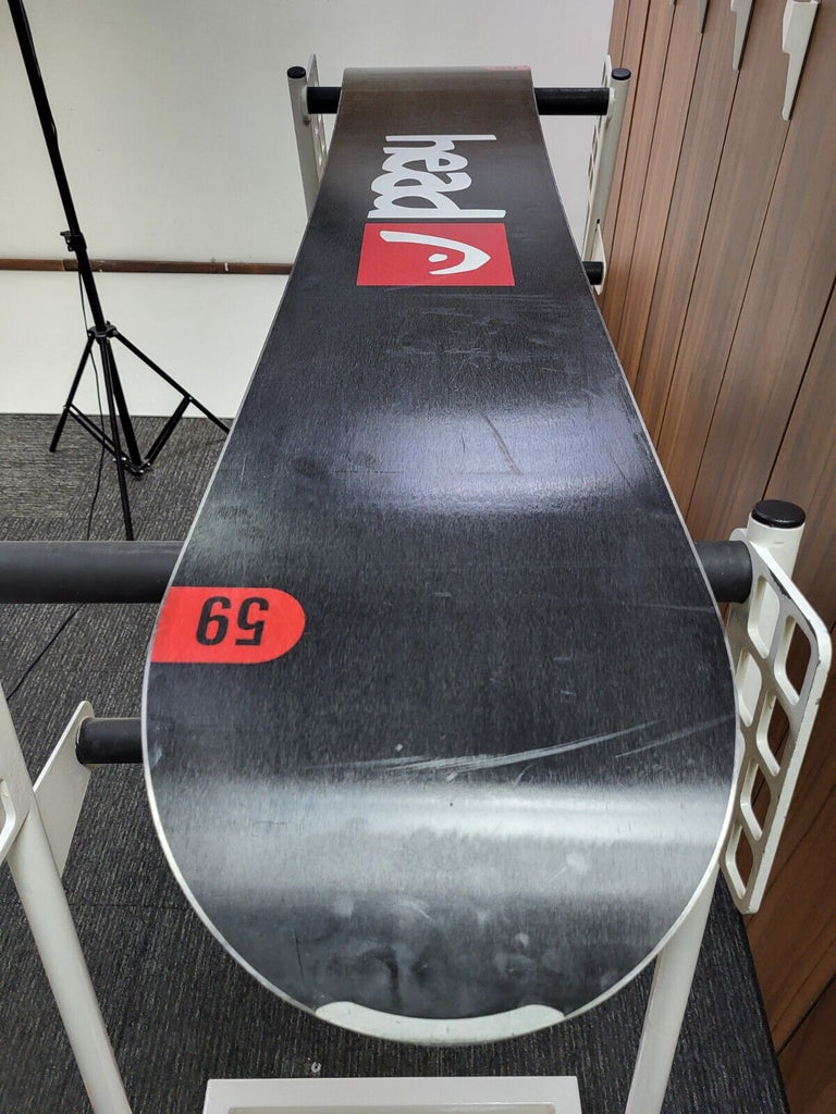 HEAD Rocka 4D 159 cm Snowboard + HEAD NX M Bindings Winter Snow