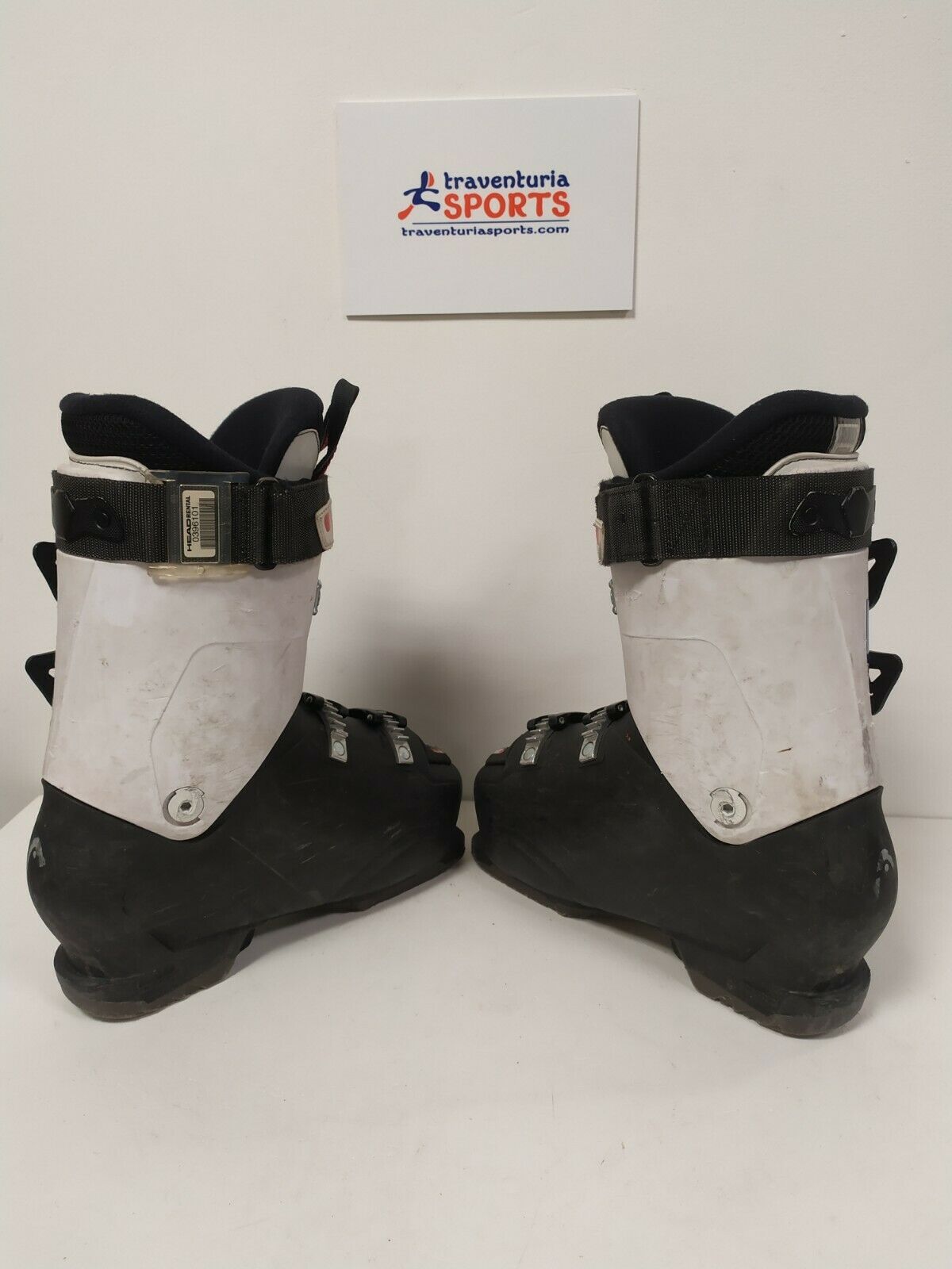 2018 HEAD Next Edge Ski Boots (EU 40 1/2; UK 7; Mondo 260) Sport Winter Outdoor