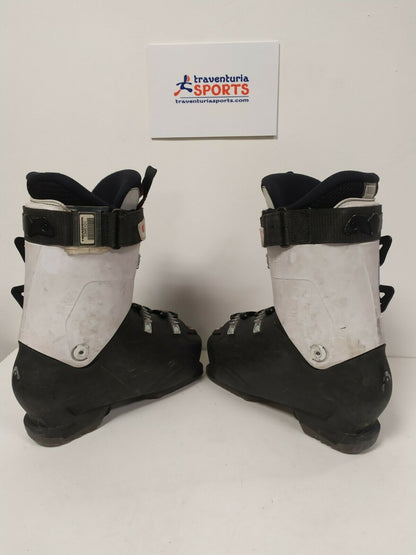 2018 HEAD Next Edge Ski Boots (EU 40 1/2; UK 7; Mondo 260) Sport Winter Outdoor