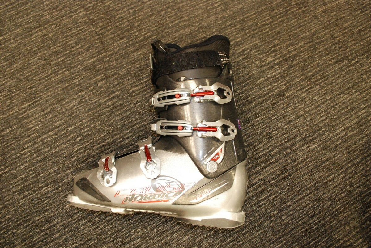 Chaussures de ski Nordica Cruise NFS (EU 43 1/2 ; UK 9 1/4), Mondo 280, plaisir des sports d’hiver